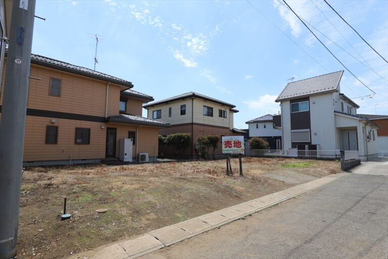 ライブシティ諸川part7の写真（茨城県古河市）