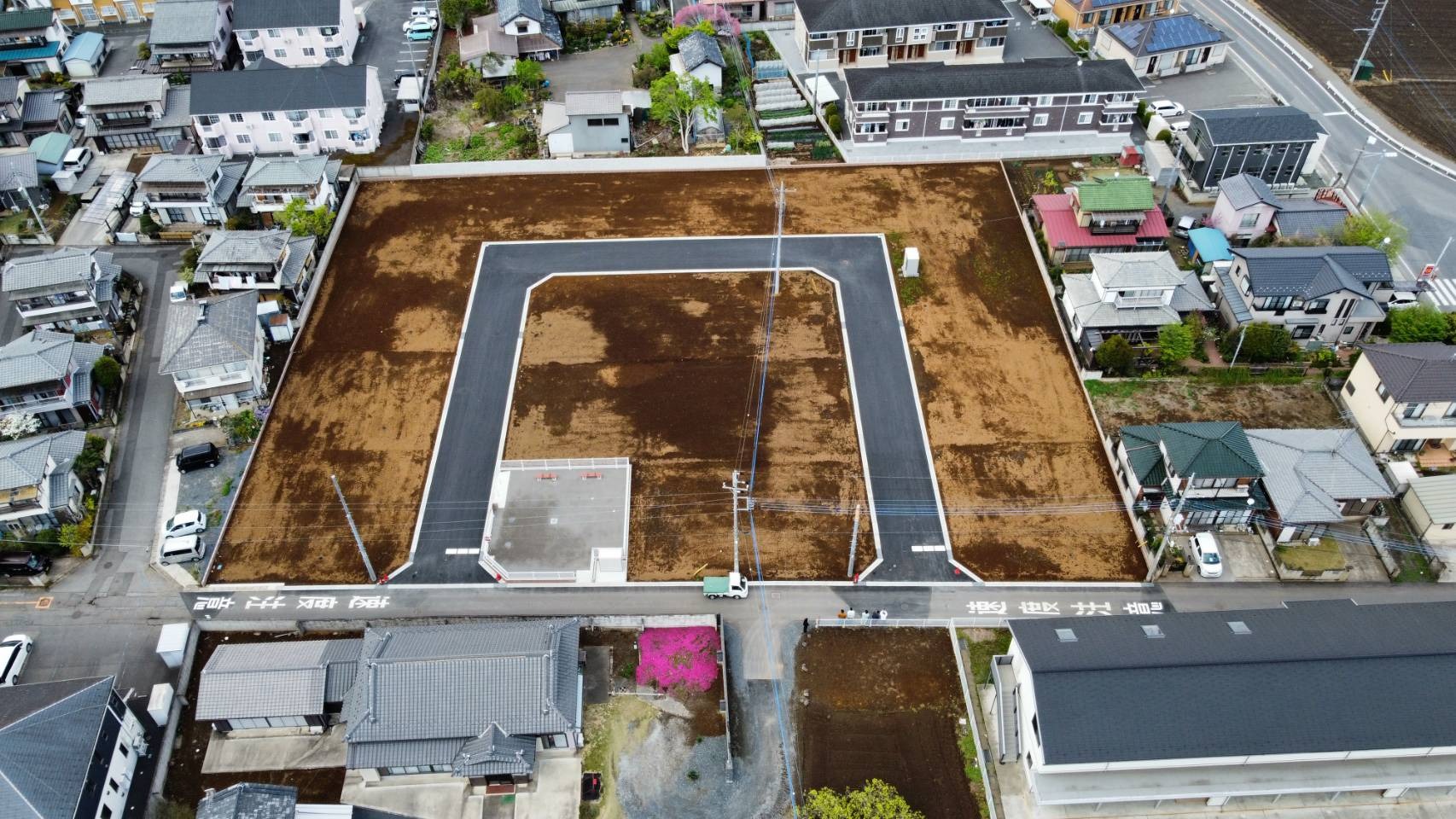ライブシティ久能の写真（茨城県古河市）