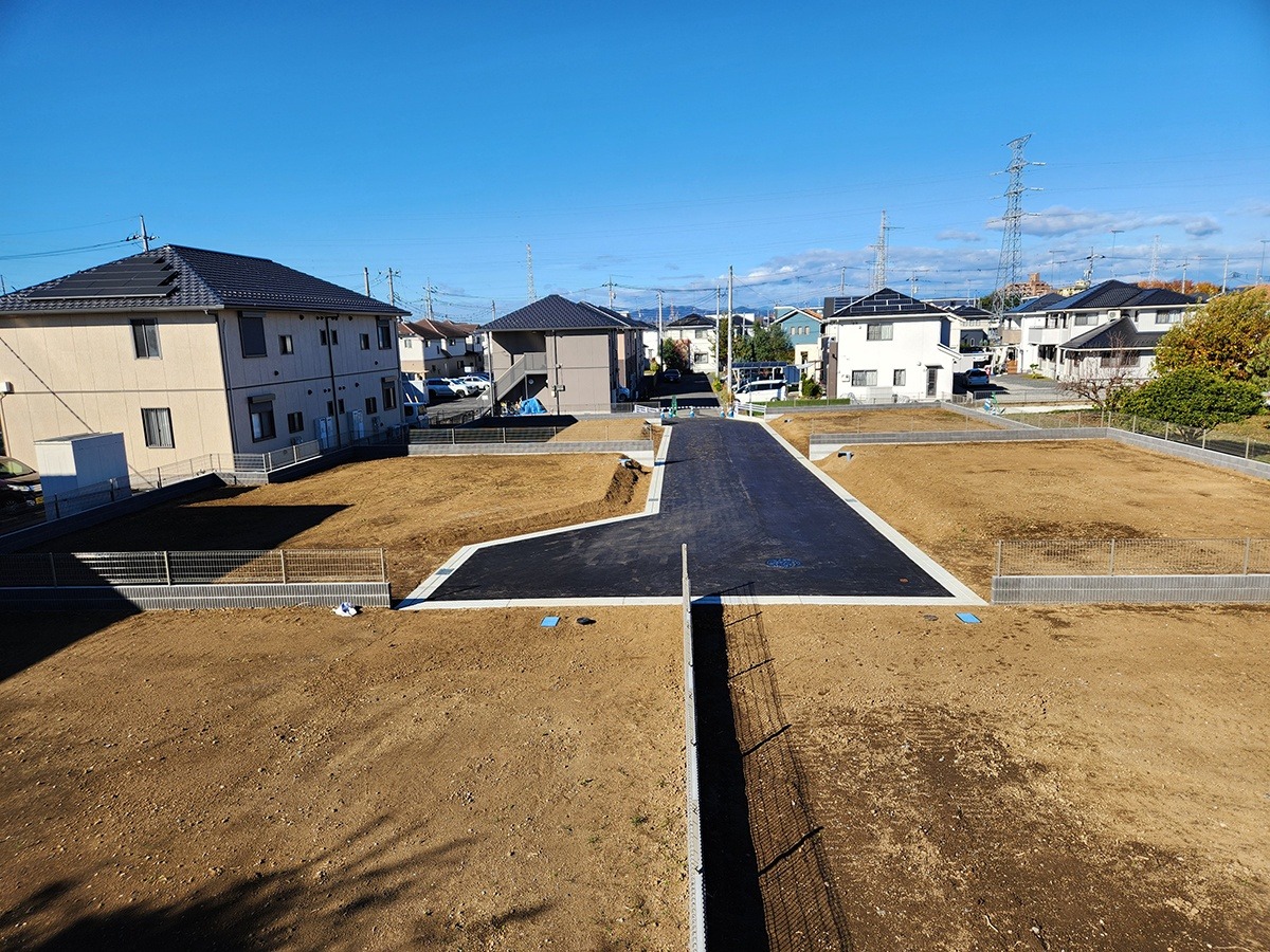ライブシティ雨ヶ谷新田の写真(茨城県古河市)