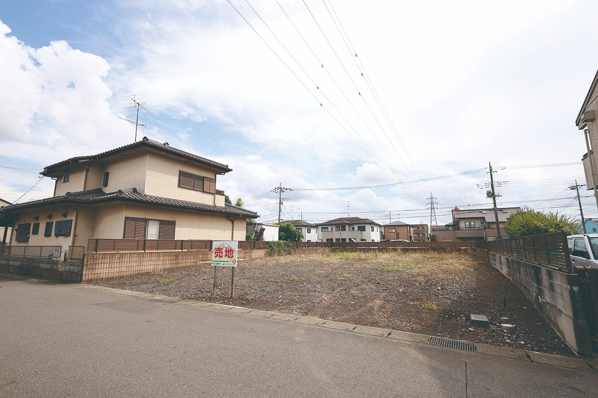 ライブシティ西城南の写真(茨城県古河市)