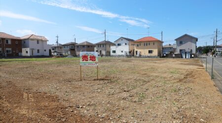 土地販売情報 小山市横倉新田販売開始しました 古河市で新築一戸建て注文住宅を建てるならサンワ設計